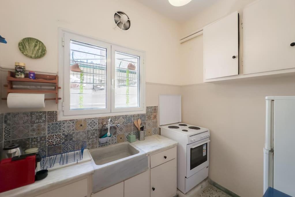Apartmán Sunny Patio Near Downtown *